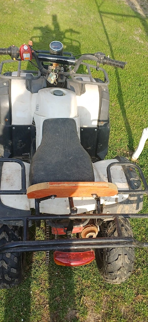 ATV pentru copi - imagine 5