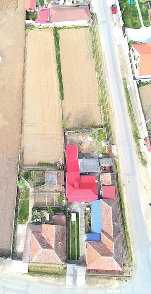  Casă cu teren mare si curte amenajata, de vânzare în Cordău   Locație excelenta! - imagine 13