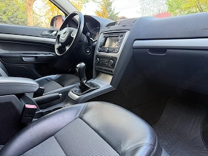 Skoda Octavia 2.0 TDI 140 CP  - imagine 5