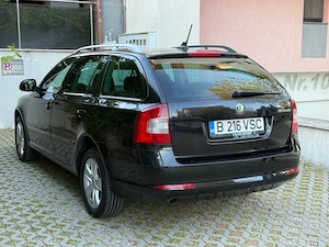 Skoda Octavia 2.0 TDI 140 CP  - imagine 4