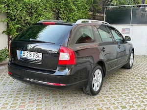 Skoda Octavia 2.0 TDI 140 CP  - imagine 3