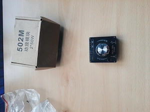 Amplificator bluetooth 2x50w kit