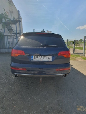 Vand Audi Q7 - imagine 4