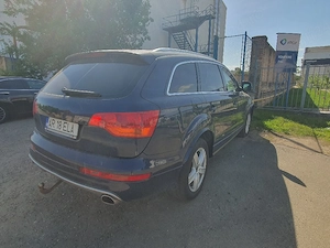 Vand Audi Q7 - imagine 3
