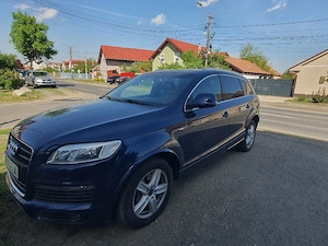Vand Audi Q7 - imagine 5