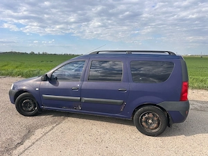 Dacia Logan MCV 1.5 dCi - imagine 2
