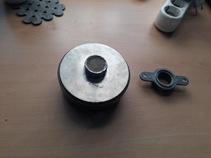 Driver audio 50w rms filet   suruburi (tweeter, inalte) 1"