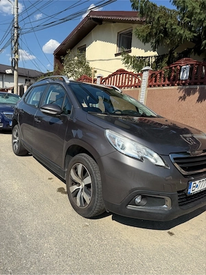 Peugeot 2008   1.6 Benzină (120 CP), An 2014 - imagine 2