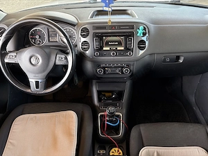 Volkswagen Tiguan 2013 2.0 TDI 4Motion 140 CP, EURO 5, Climatronic, Pilot, Scaune Încălzite, Cârlig - imagine 3