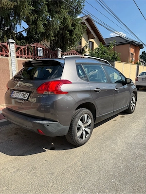 Peugeot 2008   1.6 Benzină (120 CP), An 2014 - imagine 5