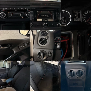 Volkswagen Tiguan 2013 2.0 TDI 4Motion 140 CP, EURO 5, Climatronic, Pilot, Scaune Încălzite, Cârlig - imagine 5