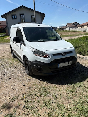 Ford Transit Connect 2014
