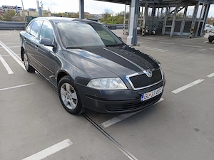 Vand Skoda Octavia 1.9 TDi 2007