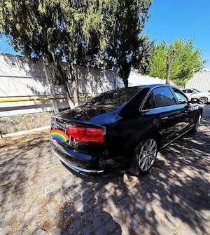 Vând Audi A8 3.0 Quattro - imagine 4