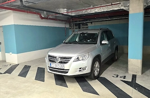 Volkswagen tiguan 2009 2.0 TDI 140cp - imagine 4