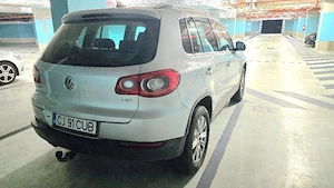 Volkswagen tiguan 2009 2.0 TDI 140cp - imagine 2