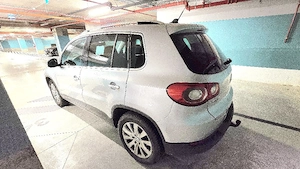 Volkswagen tiguan 2009 2.0 TDI 140cp - imagine 3