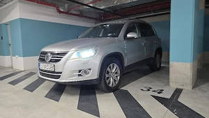Volkswagen tiguan 2009 2.0 TDI 140cp