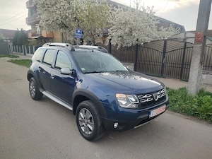 Dacia Duster -2016-euro6-1,2 -125 cp benzina  - imagine 10