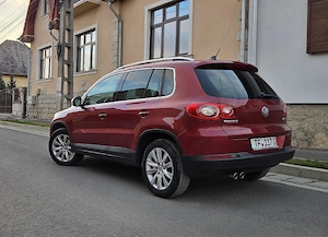 VW Tiguan 4x4 benzina  automata  - imagine 4