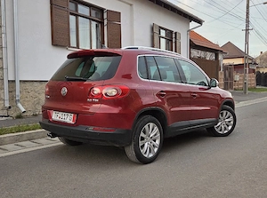 VW Tiguan 4x4 benzina  automata  - imagine 3