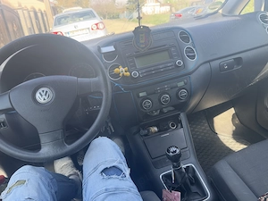 Vând Volkswagen golf 5 plus - imagine 5