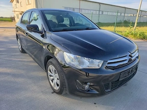 Citroen Elysee 2016 HDI - imagine 2