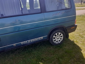 vwt4 Multivan 1900CC - imagine 10