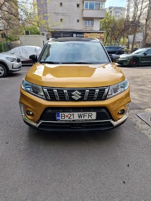 Suzuki Vitara Luxus Allgrip 4x4 AUTOMATĂ Aisin   69500 km   GARANTIE - imagine 2