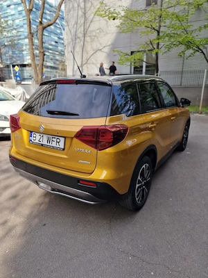 Suzuki Vitara Luxus Allgrip 4x4 AUTOMATĂ Aisin   69500 km   GARANTIE - imagine 4