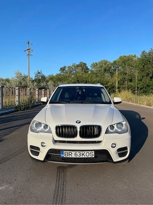 Bmw x5 e70, facelift, 2011, 30xd, 245 cai