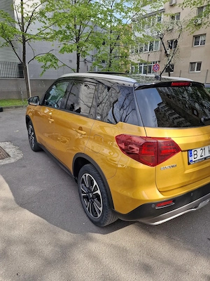 Suzuki Vitara Luxus Allgrip 4x4 AUTOMATĂ Aisin   69500 km   GARANTIE - imagine 6