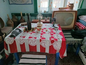 Vând casă la țară