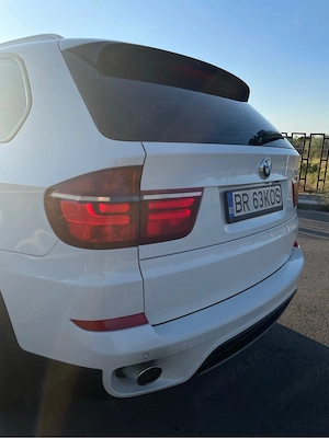 Bmw x5 e70, facelift, 2011, 30xd, 245 cai - imagine 5
