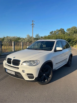 Bmw x5 e70, facelift, 2011, 30xd, 245 cai - imagine 7