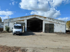 De Închiriat: Spațiu Industrial   Depozitare   Hălchiu, Brașov - imagine 2