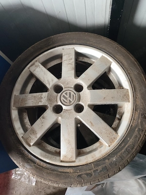 jante aluminiu  - imagine 2