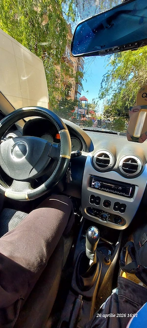 Vând Dacia Sandero 2008 134.000km GPL+Benzina - imagine 3