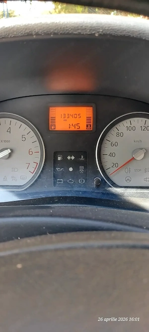 Vând Dacia Sandero 2008 134.000km GPL+Benzina - imagine 2