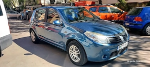 Vând Dacia Sandero 2008 134.000km GPL+Benzina