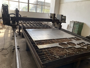 Mașina debitare cu plasmă !