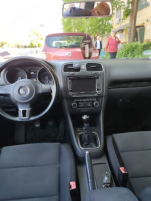 Vw golf 6 1.4 benzina 80cp - imagine 4