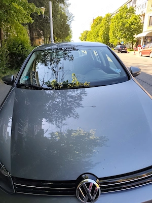 Vw golf 6 1.4 benzina 80cp