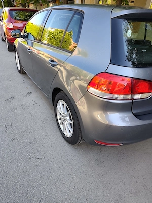 Vw golf 6 1.4 benzina 80cp - imagine 3