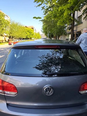 Vw golf 6 1.4 benzina 80cp - imagine 2
