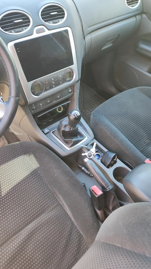 Ford Focus MK 2 - imagine 2