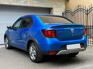 dacia Logan Stepway 2020  km 0.9 turbo  - imagine 4