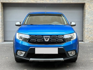 dacia Logan Stepway 2020  km 0.9 turbo  - imagine 2
