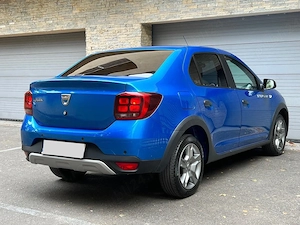 dacia Logan Stepway 2020  km 0.9 turbo  - imagine 3