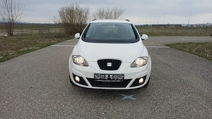 Seat Altea XL-2013-km reali 133.000  - imagine 10